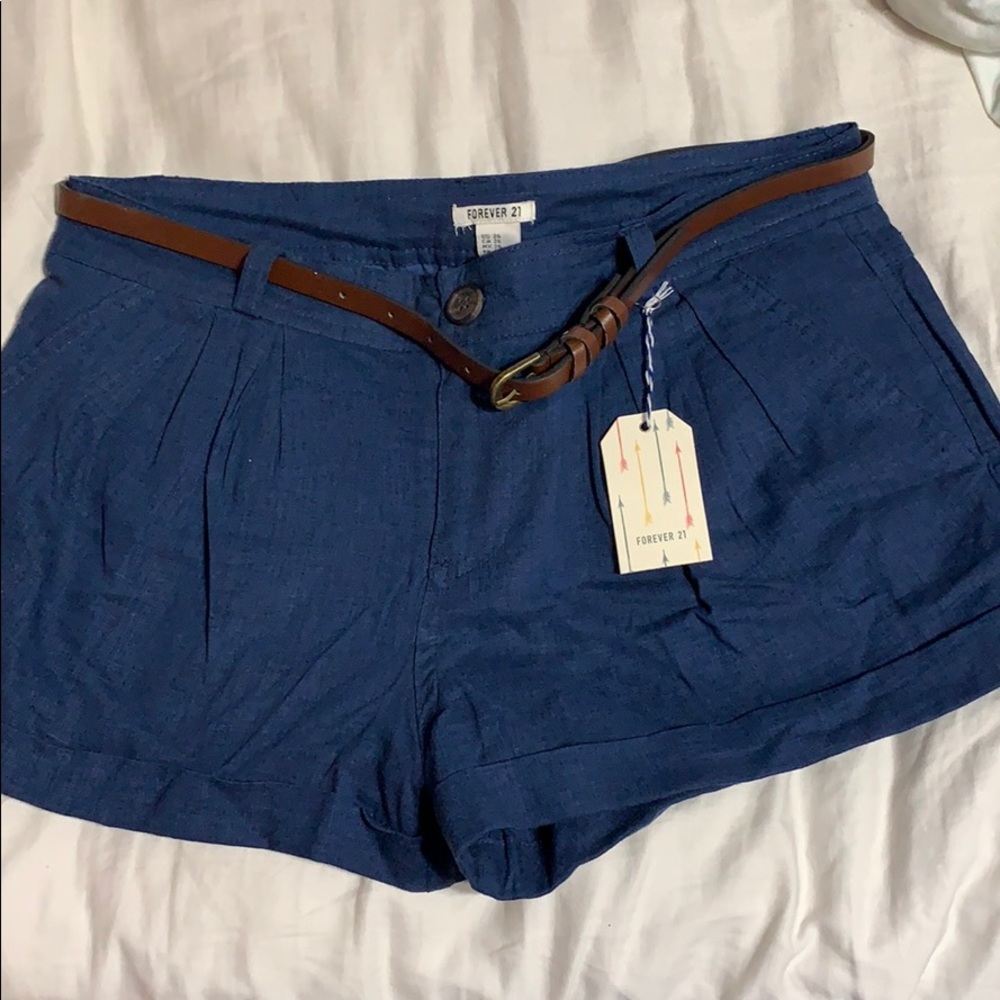 Forever 21 shorts